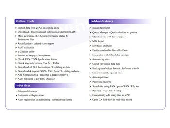 winman ca erp compliance