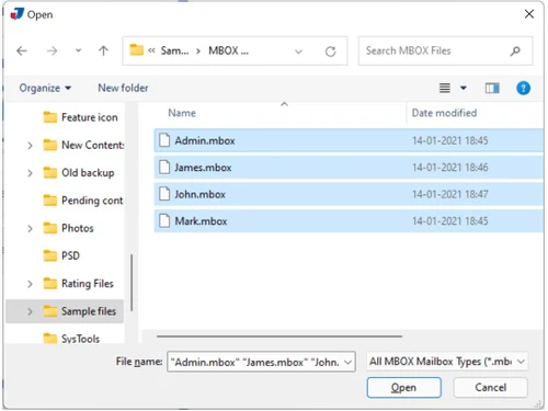 jagware to PST Converter