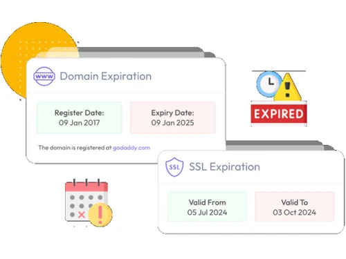UpKepr domain