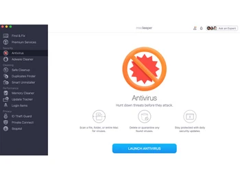 MacKeeper antivirus