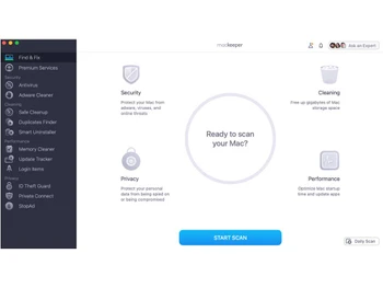 MacKeeper security