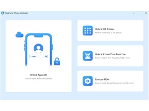 MagFone iPhone Unlocker