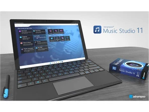 ashampoo music studio