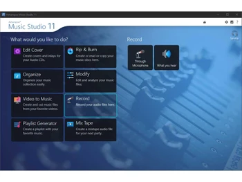 ashampoo music studio edit