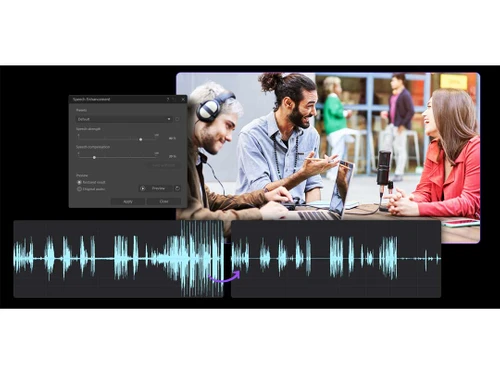 AudioDirector 365 Enhancement