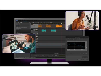 AudioDirector 365 Vocal Removal