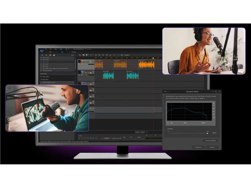 AudioDirector 365 Vocal Removal