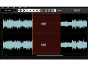 AudioMass Recording Audio