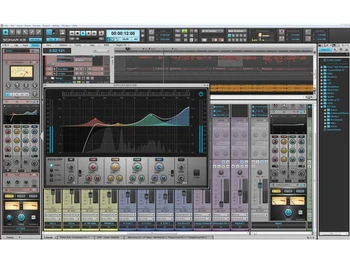 AudioMass interfaces