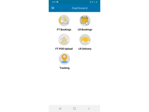 transporterp tracking