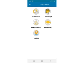 transporterp tracking