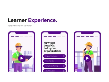 Leap10x organization