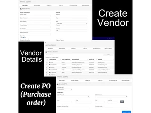 Artha Retail ERP Vendor