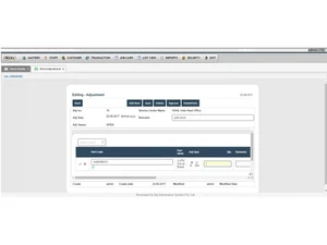 AccEasy ERP customer