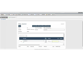 AccEasy ERP customer