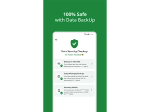 OkCredit data backup