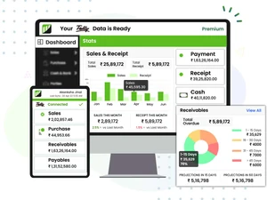 Livekeeping dashboard