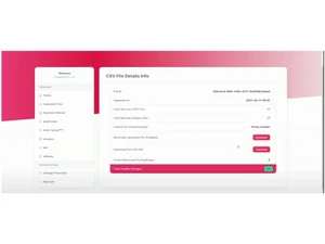 landlineremover csv files
