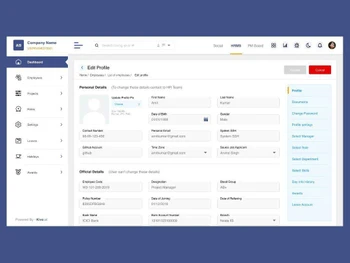 Kivo employees profile
