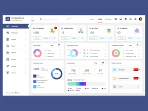 Kivo leave management