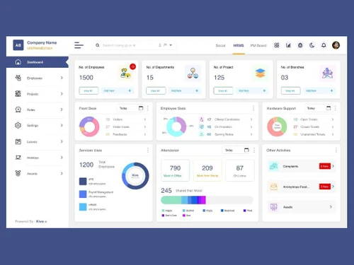 Kivo leave management