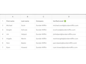 Prospeo bulk processing
