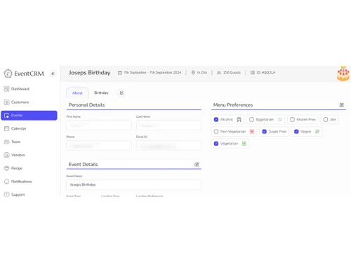 eventcrm events