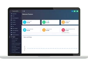 phantomerp dashboard