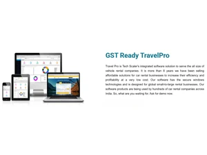 Travel Pro gst