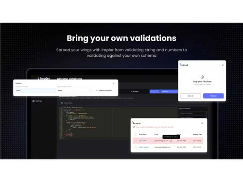 Impler data importer