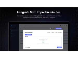 Impler employees import