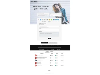 genius referrals cashback