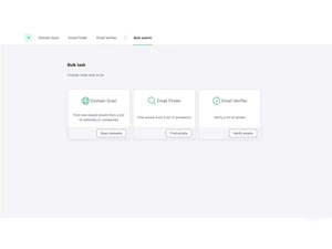 Icypeas email verifier