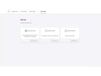 Icypeas email verifier