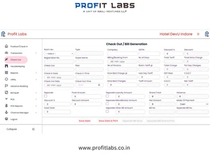 profit labs-bill