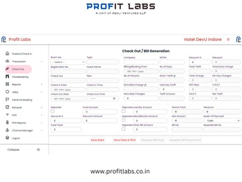 profit labs-bill