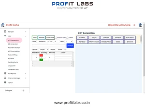 profit labs-generation
