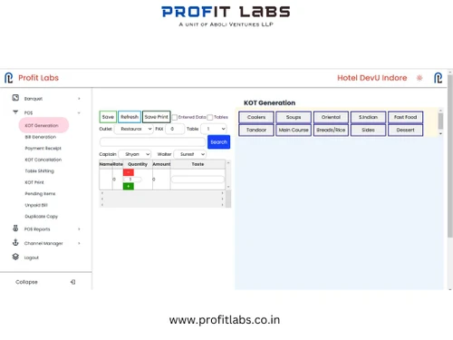 profit labs-generation