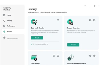 kaspersky standard-privacy