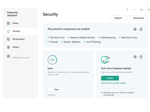 kaspersky standard-security