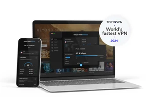 hotspotshield connected