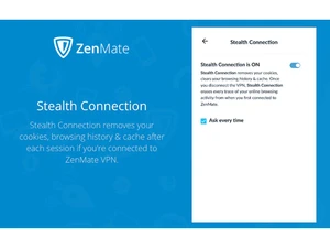 zenmate connection