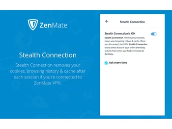 zenmate connection