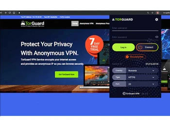 torguard privacy