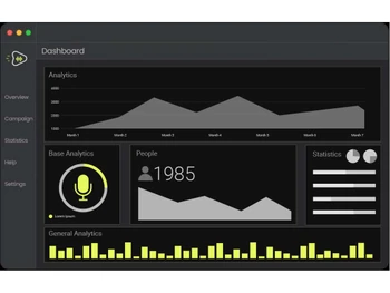 VoiceSend Dashboard