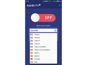 astrill vpn anonymously