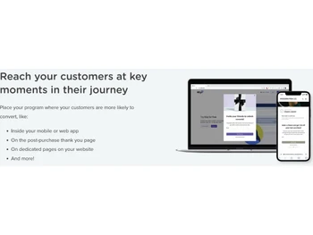 referral saasquatch feature