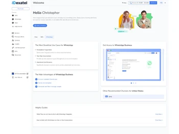 Dexatel SMS Marketing