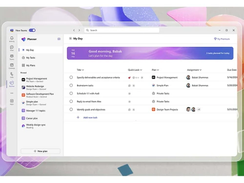 microsoft planner task
