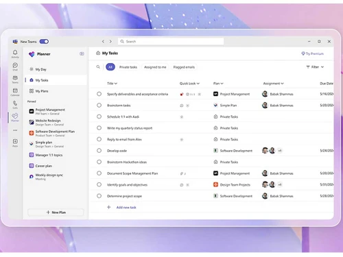 microsoft planner teams